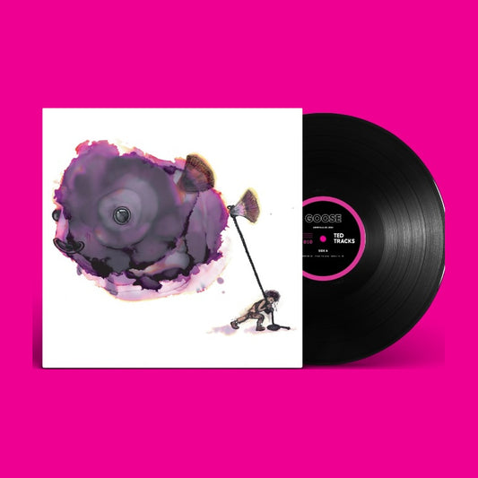 Goose - Ted Tracks Vol. 010 Limited Edition 12" Vinyl Record