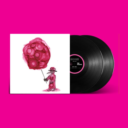 Goose - Ted Tracks Vol. 013 Limited Edition 2x12" Vinyl Record