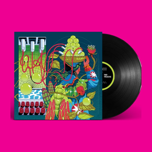 Goose - Ted Tracks Vol. 004 Limited Edition 12" Vinyl Record