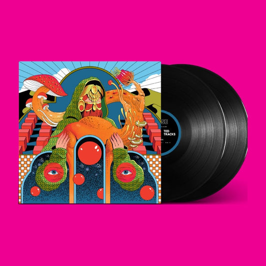Goose - Ted Tracks Vol. 005 Limited Edition 2x12" Vinyl Record