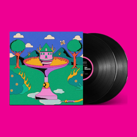 Goose - Ted Tracks Vol. 006 Limited Edition 2x12" Vinyl Record
