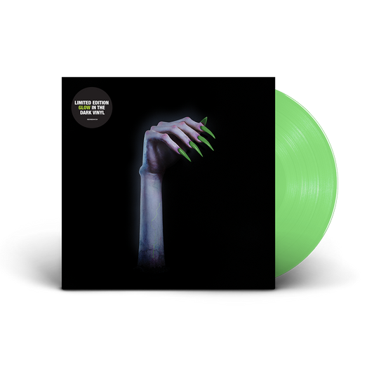 Kim Petras - Turn Off The Light Limited Edition Glow in the Dark Vinyl Record 2LP