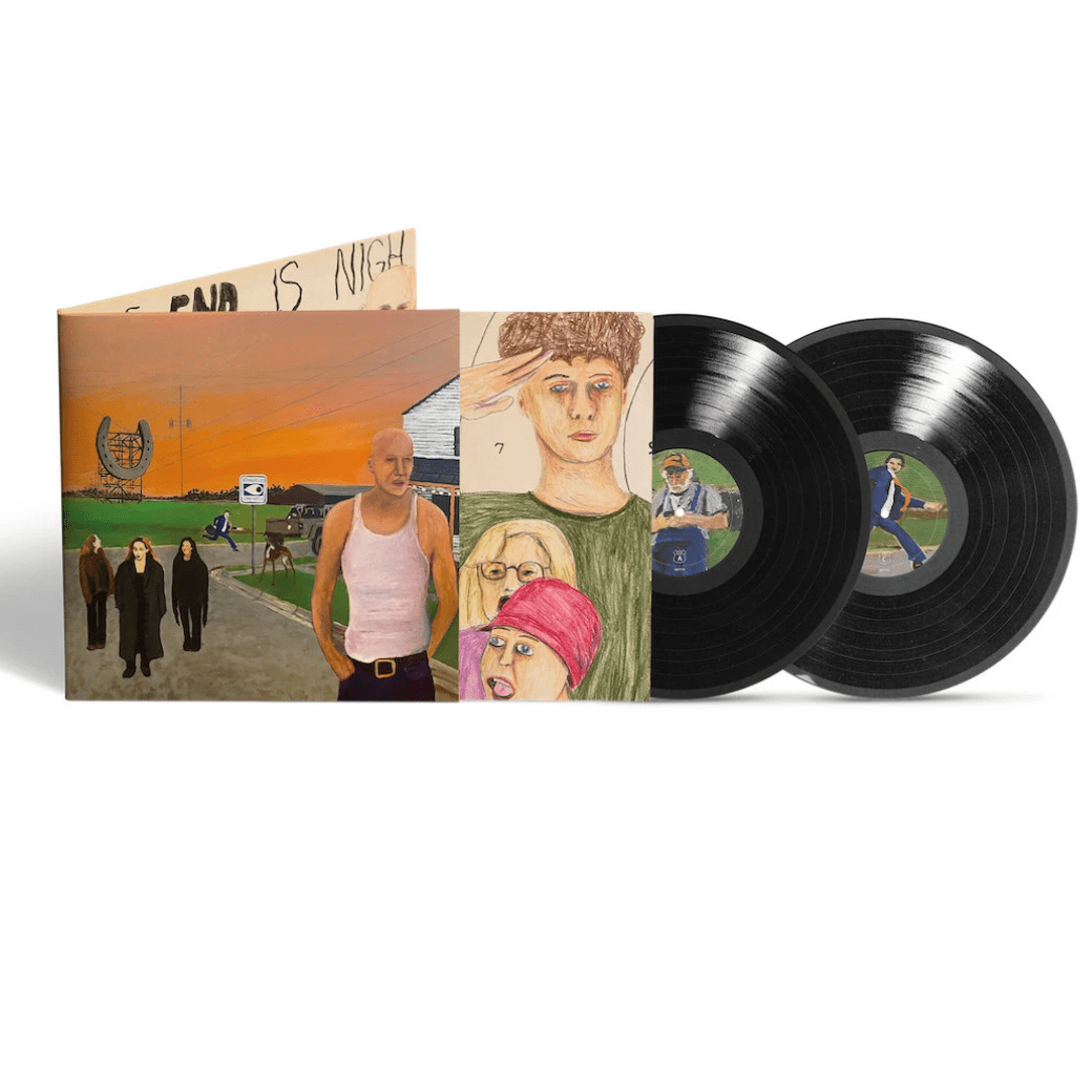underscores Wallsocket Director's Cut limited edition vinyl 2LP mockup