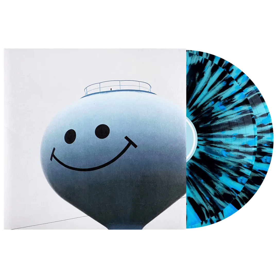underscores - Fishmonger Limited Deadair Legacy Edition Splatter Vinyl Record 2LP