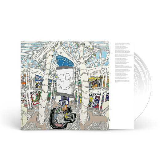 underscores - U Limited Edition Project File Version Picture Disc Vinyl Record LP