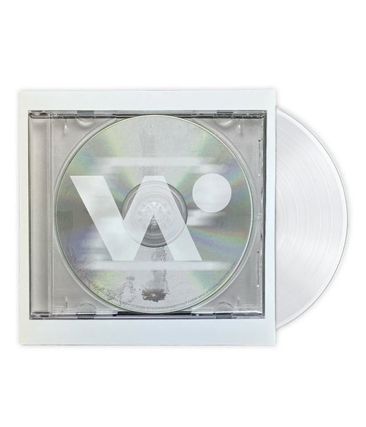 Whethan - Life Of A Wallflower, Vol. 2 Limited Edition Clear Vinyl Record LP