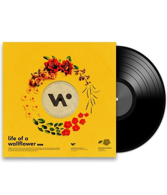 Whethan - Life Of A Wallflower, Volume One Limited Edition Vinyl Record LP
