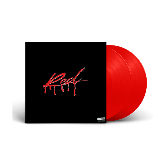 Playboi Carti - Whole Lotta Red Limited Spotify Fans First Edition Vinyl Record 2LP